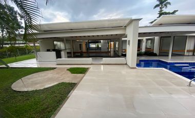 casa campestre en arriendo en galicia. Cod A5323