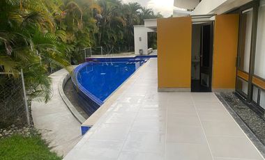 casa campestre en arriendo en galicia. Cod A5323