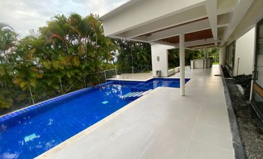casa campestre en arriendo en galicia. Cod A5323