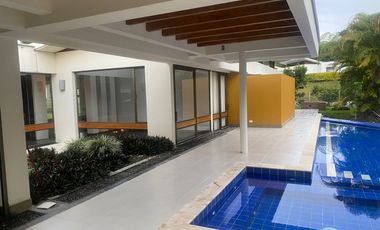 casa campestre en arriendo en galicia. Cod A5323