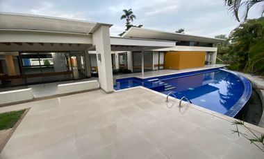 casa campestre en arriendo en galicia. Cod A5323