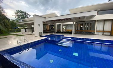 casa campestre en arriendo en galicia. Cod A5323