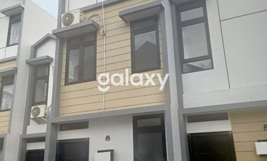 Rumah Baru di Perumahan Elit Araya Malang GMK01938