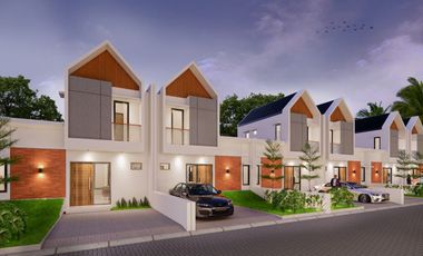 RUMAH DEKAT STASIUN DI KARANGANYAR AKSES DEKAT JALAN NASIONAL SOLO SRAGEN