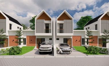 RUMAH DEKAT STASIUN DI KARANGANYAR AKSES DEKAT JALAN NASIONAL SOLO SRAGEN