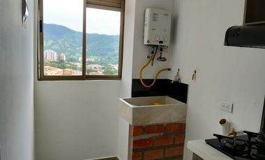 apartamento en arriendo en la ferrería. Cod A28092