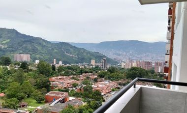 apartamento en arriendo en la ferrería. Cod A28092