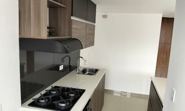 apartamento en arriendo en la ferrería. Cod A28092