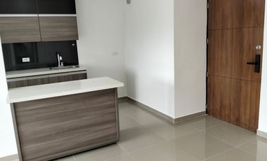 apartamento en arriendo en la ferrería. Cod A28092