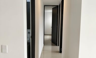 apartamento en arriendo en la ferrería. Cod A28092