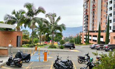 apartamento en arriendo en la ferrería. Cod A28092