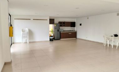 apartamento en arriendo en la ferrería. Cod A28092