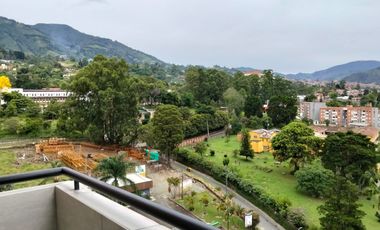 apartamento en arriendo en la ferrería. Cod A28092