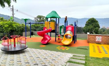 apartamento en arriendo en la ferrería. Cod A28092