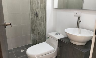 apartamento en arriendo en la ferrería. Cod A28092