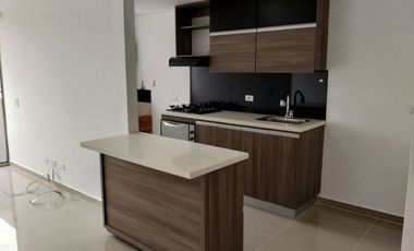 apartamento en arriendo en la ferrería. Cod A28092