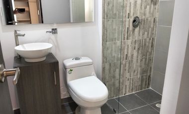 apartamento en arriendo en la ferrería. Cod A28092