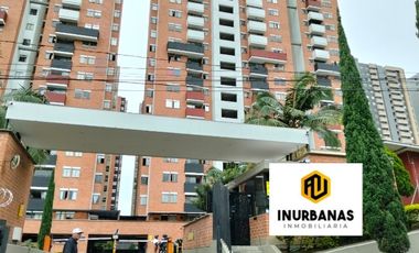 apartamento en arriendo en la ferrería. Cod A28092