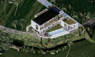 Modern Tropical Island Living, 3 bedrooms