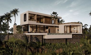 Modern Tropical Island Living, 3 bedrooms