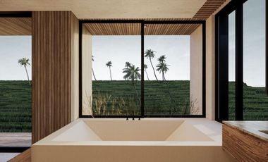 Modern Tropical Island Living, 3 bedrooms