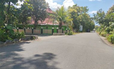 Dekat Kawasan Industri Sentolo Jogja: Tanah 90 Jt-an