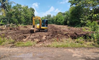 Dekat Kawasan Industri Sentolo Jogja: Tanah 90 Jt-an