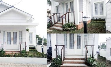 Rumah Cluster Impian 22 menit Kawasan Punclut Ciumbuleuit Cidadap Lembang