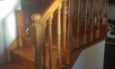 Casa en venta en Barrio Parque