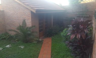Casa en venta en Barrio Parque