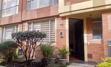 casa en arriendo en conjunto residencial senderos de san andrés. Cod A117515