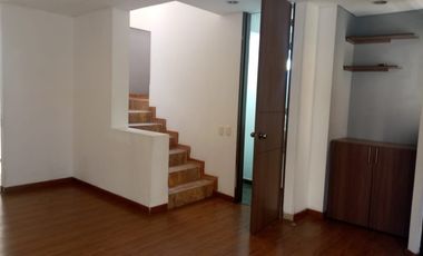 casa en arriendo en conjunto residencial senderos de san andrés. Cod A117515