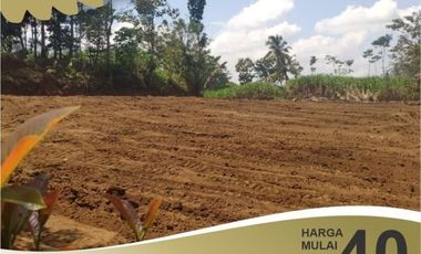 Investasi Tanah Kavling Murah Poros Jalan Malang