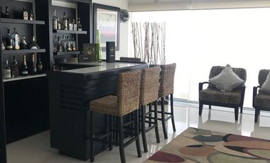 VENTA CASA LOMA DE VALLESCONDIDO AMUEBLADA