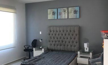 VENTA CASA LOMA DE VALLESCONDIDO AMUEBLADA