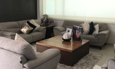 VENTA CASA LOMA DE VALLESCONDIDO AMUEBLADA