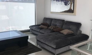 VENTA CASA LOMA DE VALLESCONDIDO AMUEBLADA