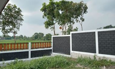 RUMAH LIMASAN HARGA MIRING DEKAT CANDI PRAMBANAN