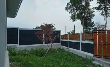 RUMAH LIMASAN HARGA MIRING DEKAT CANDI PRAMBANAN