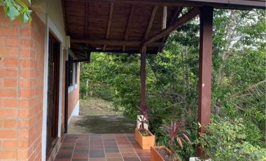 casa campestre en arriendo en acapulco. Cod A123221