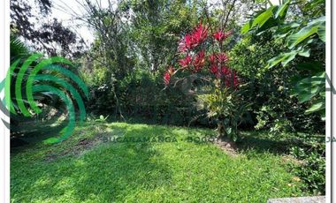 lote en venta en vereda los cauchos. Cod V61225