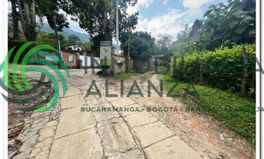 lote en venta en vereda los cauchos. Cod V61225