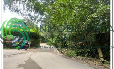 lote en venta en vereda los cauchos. Cod V61225