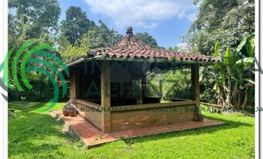 lote en venta en vereda los cauchos. Cod V61225