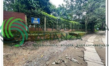 lote en venta en vereda los cauchos. Cod V61225