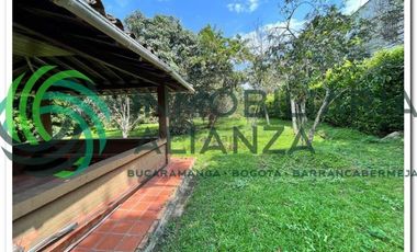 lote en venta en vereda los cauchos. Cod V61225