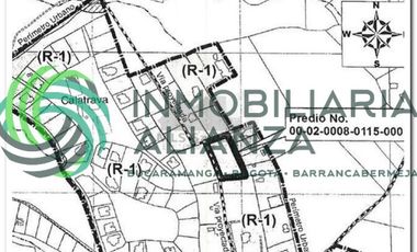 lote en venta en vereda los cauchos. Cod V61225