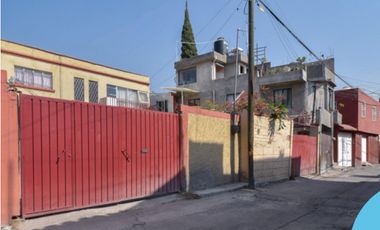 Casa en Santiago Ahuizotla