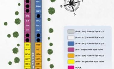 Perumahan Baru Di Sidoarjo Kota, Diamond Village Juanda 3