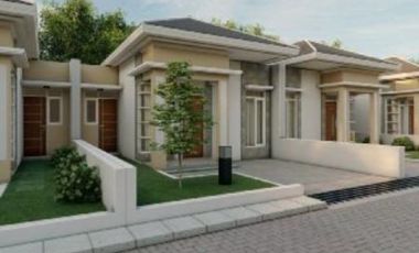 Rumah Murah Purwakarta Cigelem Syariah Siap Huni